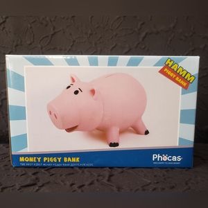 Toy Story Hamm Piggy Bank